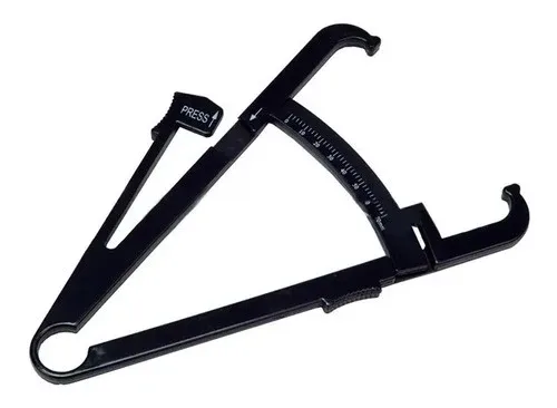 Plicometro Caliper Herramienta Para Medir Grasa Corporal