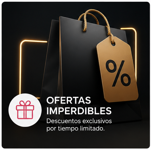 🎁 Ofertas Imperdibles
