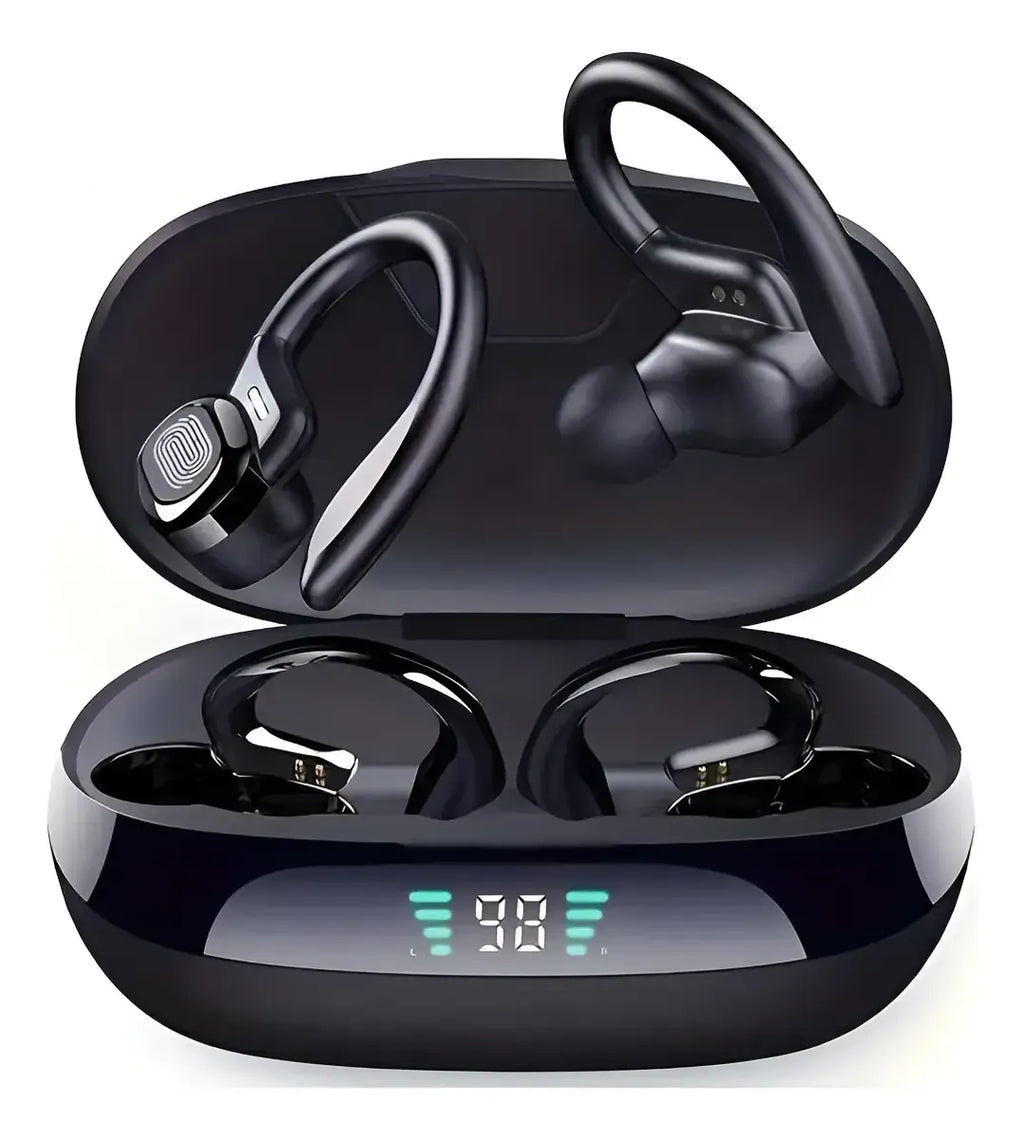 Auriculares Inalámbricos ANKRIYUL 5.3 – Sonido Pro para tu Entrenamiento
