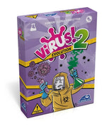 Virus! 2 Los Virus Han Evolucionado! Expansion Pack (Requiere Virus 1)
