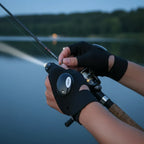 Guantes Led Multifunción Carpintería, Trabajo, Pesca, Noche