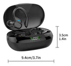 Auriculares Inalámbricos ANKRIYUL 5.3 – Sonido Pro para tu Entrenamiento