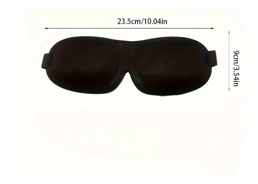 Antifaz 3d Blackout Sleep Mask Para Dormir Profundo