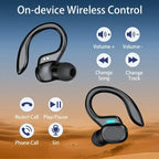 Auriculares Inalámbricos ANKRIYUL 5.3 – Sonido Pro para tu Entrenamiento
