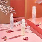 Envase Frasco Con Spray | 2ml | X20 Unidades |y 6 Accesorios