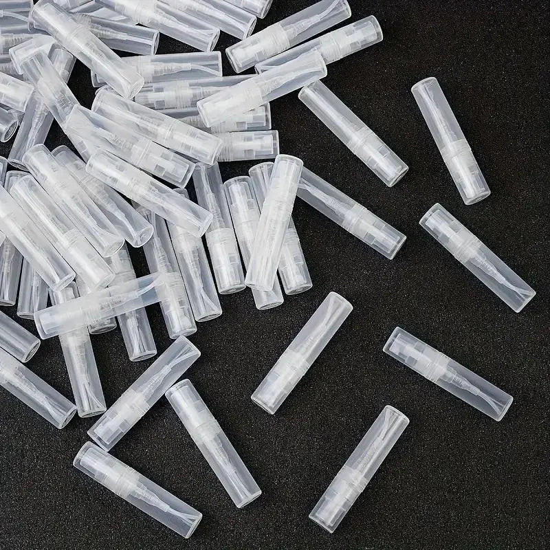 Envase Frasco Con Spray | 2ml | X20 Unidades |y 6 Accesorios
