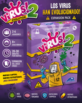 Virus! 2 Los Virus Han Evolucionado! Expansion Pack (Requiere Virus 1)