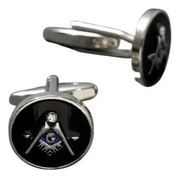 Gemelos Mason Compas Y Escuadra Gris