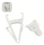 Plicometro Caliper Para Medir Grasa Corporal Cinta De Regalo