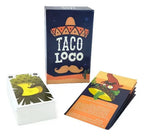 Taco Loco - Juego De Mesa 2-6 Jugadores