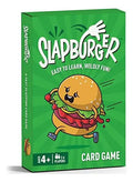 Juego De Mesa Slapburger Cartas Rapidez Familia Guia Espanol