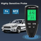 Combo Escáner Obd2 V500 + Medidor Espesor Pintura Auto Usado