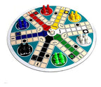 Ludo Clásico Para 6 Jugadores Juego De Mesa Familiar Complet
