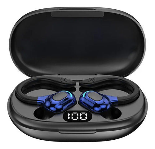 Auriculares TWS F8