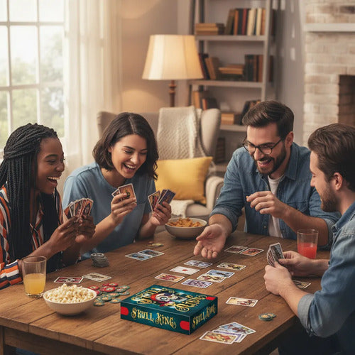 El Juego De Estrategia Pirate Adventure Mejora La Inteligenc