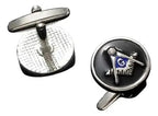 Gemelos Mason Compas Y Escuadra Gris