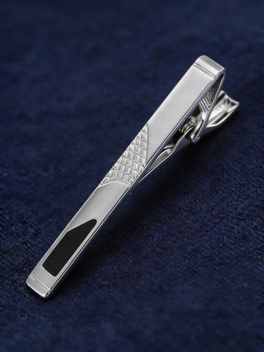Traba Corbata Clip Corbata Sujetador