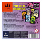 Combo Rapidez Slapburger + Polilla Tramposa Juegos De Cartas