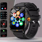 Smartwatch Deportivo Greenport Para Hombres | Pantalla Hd