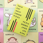 Juego De Cartas Taco Cat Goat Cheese Pizza Fun Game P