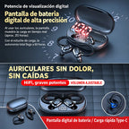 Auriculares TWS F8