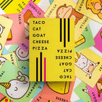 Noche De Cartas Trio + Polilla Tramposa + Taco Cat Goat