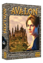 Avalon Juego De Estrategia Indie Boards & Cards 5-10 Jugadores Cartas