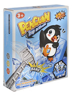 Divertido Juego De Habilidad: ¡no Dejes Caer Al Pingüino!