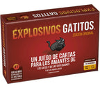 Juego De Mesa Explosivos Gatitos