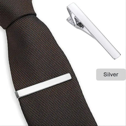 Traba Corbata Clip Corbata Sujetador