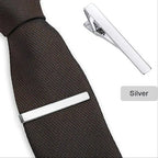 Traba Corbata Clip Corbata Sujetador