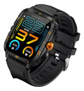 Smartwatch Deportivo Greenport Para Hombres | Pantalla Hd