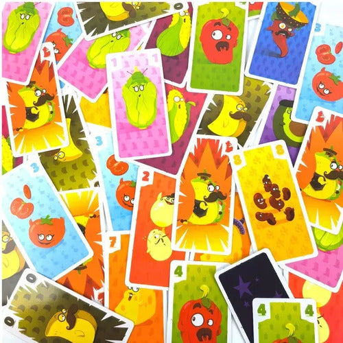 Taco Loco - Juego De Mesa 2-6 Jugadores