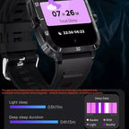 Smartwatch Deportivo Greenport Para Hombres | Pantalla Hd