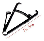 Plicometro Caliper Herramienta Para Medir Grasa Corporal
