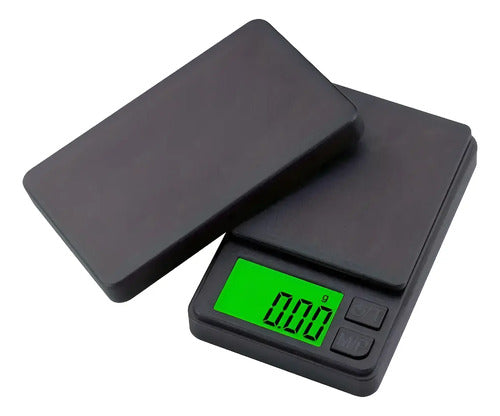 Balanza Digital Precisión 0,01g Hasta 1000g Joyería Profesio