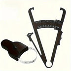 Plicometro Caliper Para Medir Grasa Corporal Cinta De Regalo