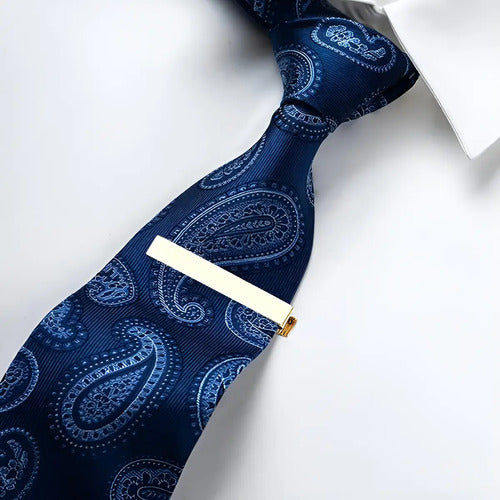 Traba Corbata Clip Corbata Sujetador