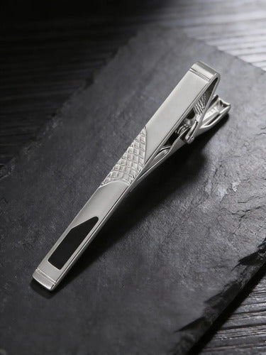 Traba Corbata Clip Corbata Sujetador