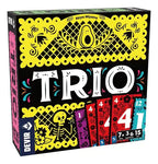 Trio - Devir Juego De Cartas En Español
