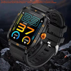 Smartwatch Deportivo Greenport Para Hombres | Pantalla Hd