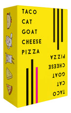 Juego De Cartas Taco Cat Goat Cheese Pizza Fun Game P