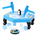 Divertido Juego De Habilidad: ¡no Dejes Caer Al Pingüino!