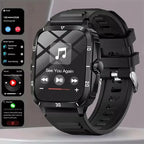 Smartwatch Deportivo Greenport Para Hombres | Pantalla Hd