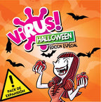 Virus Halloween Expansión