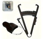 Plicometro Caliper Para Medir Grasa Corporal Cinta De Regalo
