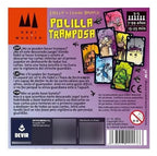 Noche De Cartas Trio + Polilla Tramposa + Taco Cat Goat