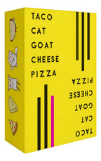 Juego De Cartas Taco Cat Goat Cheese Pizza Fun Game P