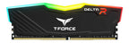 Memoria Ram Rgb De 8 Gb A 3200 Mhz, Team Group T-force Delta