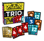 Trio - Devir Juego De Cartas En Español